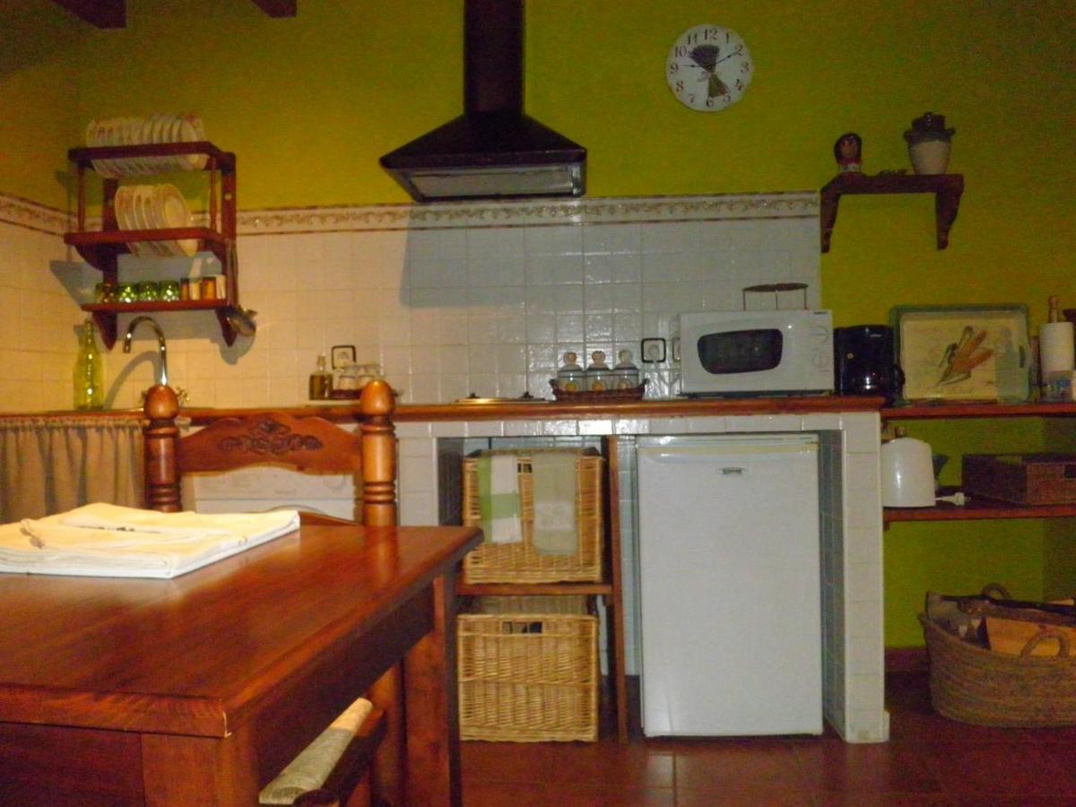 El Alamo. Azagalla Rural Casas del Abad Dış mekan fotoğraf
