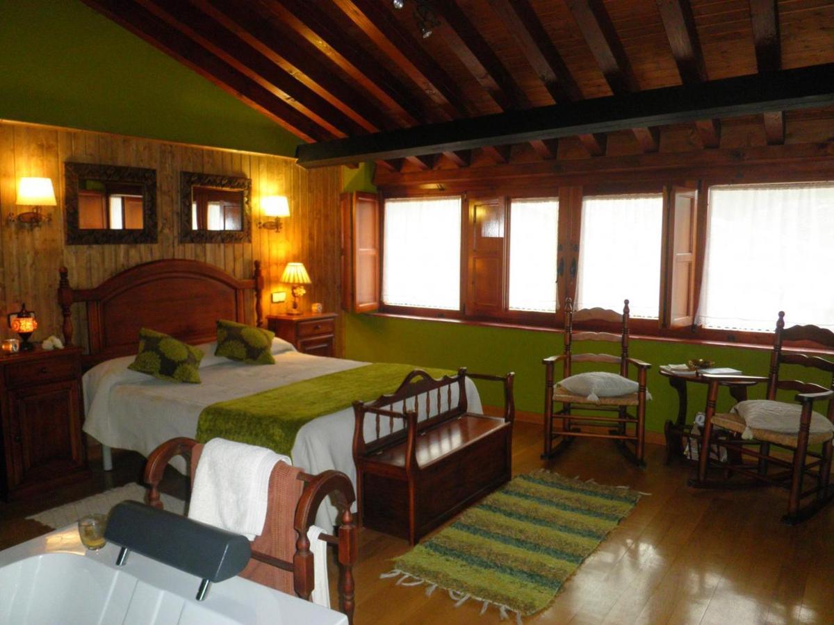 El Alamo. Azagalla Rural Casas del Abad Dış mekan fotoğraf